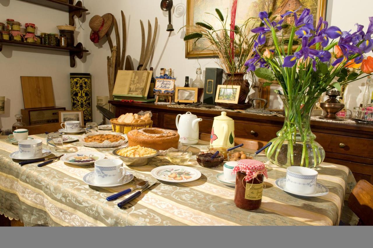Podere Il Fattoioフィリーネ・ヴァルダルノ 部屋 写真